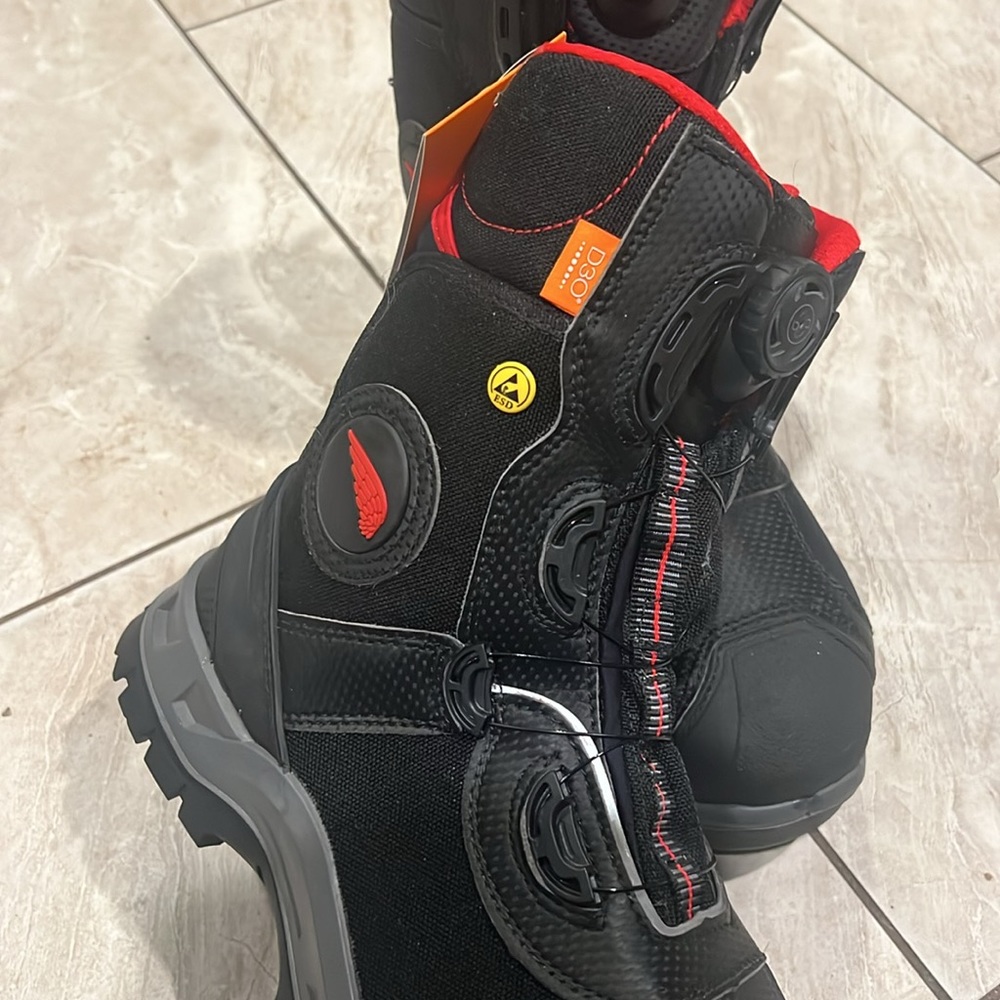 Red wing shoes - Picture 4 of 8